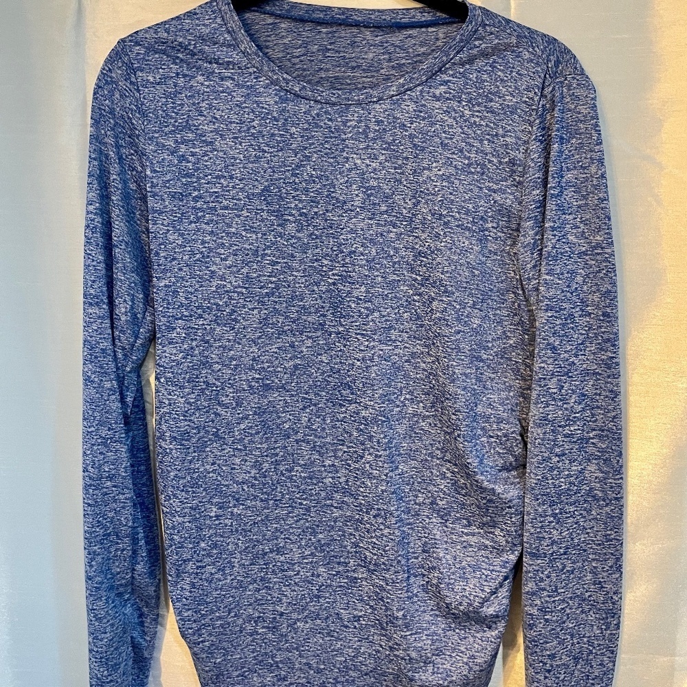 Maternity Ruched Sides Top